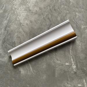 Best Customized Moistureproof 119mm Square Edge Skirting Board OEM ODM wholesale