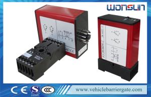 Best Single Channel Output Relay Vehicle Loop Detector for Temperature Must Not Exceed 65° C wholesale