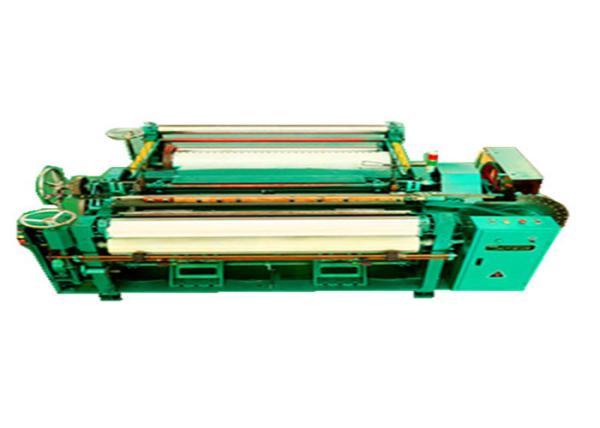 Cheap High Speed Wire Mesh Weaving Machine Adopts Synchronous Control Technique for sale