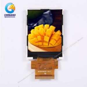 China Small 2.8 Inch TFT LCD Display Screens With ILI9341V Drive IC on sale