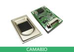 CAMA-AFM60 Capacitive Biometric Fingerprint Sensor Module With All-in-one Design