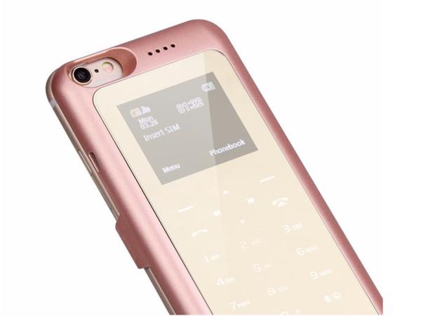 Cheap NEWEST For iPhone 6s 3500mAh Power Bank+make call Case Rechargeable Backup Power Cover for iPhone 6 Charger for sale