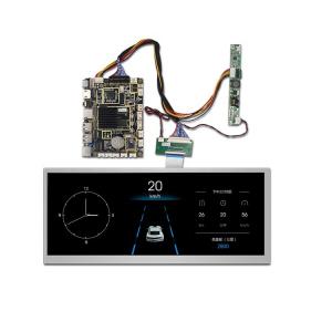 Best 1920x720 Lvds TFT Android Lcd Controller Board 12.3 Inch 60Hz Refresh Rate wholesale