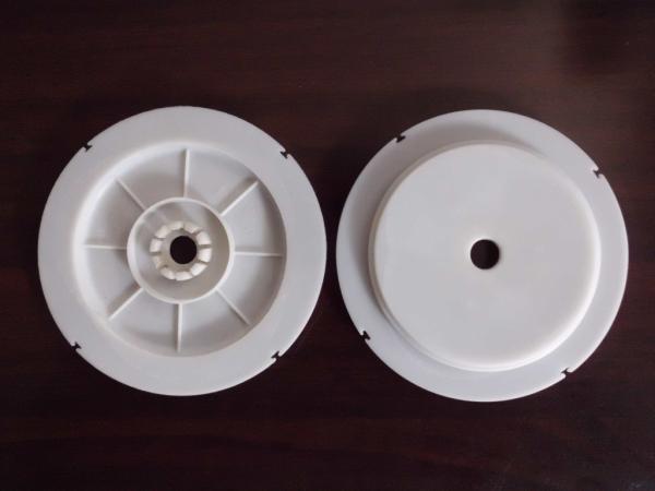 Cheap Hard ABS CNC Machined Prototypes Printing Rapid Prototype Machining for sale