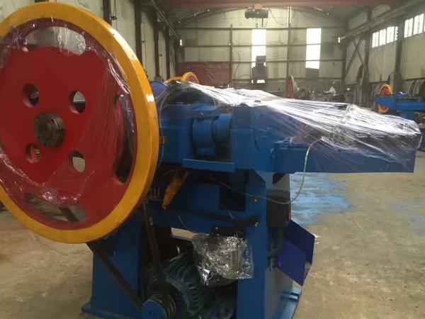 Cheap High Speed Low Noise Automatic  Nail Making Machine (type1C: max wire diameter: 1.2mm) for sale