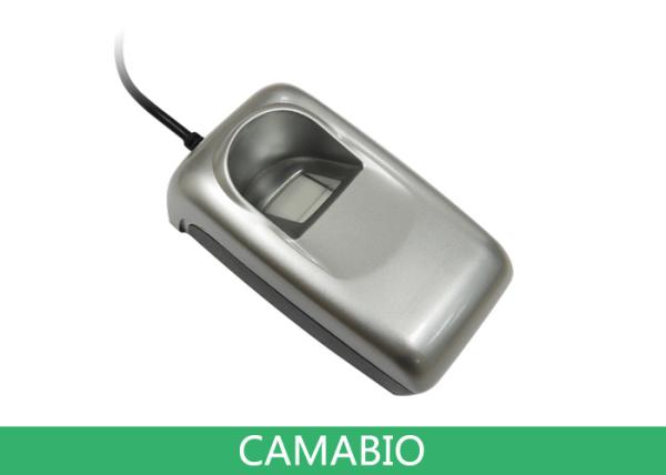Cheap CAMA-2000 Biometric USB Fingerprint Scanner With Free Window SDK for sale