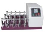 Best Leather Bally Flex Resistance Tester  Leather Flexometer Test Machine Six Twelve Station wholesale