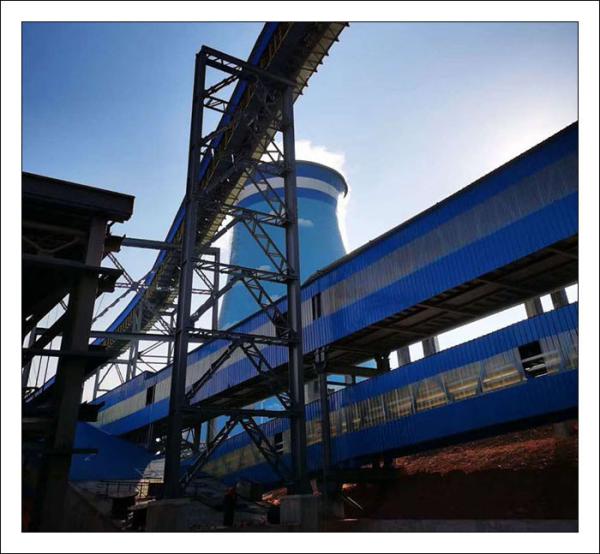 Cheap 400mm Width Mobile Belt Conveyor for sale