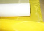 DFP46 Polyester Screen Printing Mesh 120 Mesh High Tension