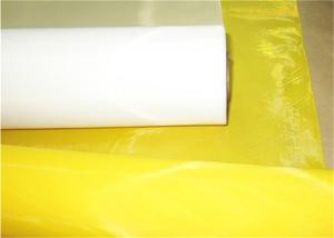 Best DFP46 Polyester Screen Printing Mesh 120 Mesh High Tension wholesale