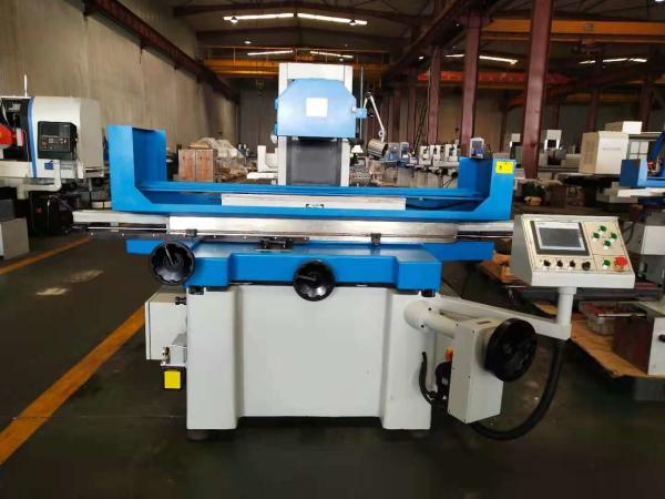 Cheap Saddle Moving Surface Grinding Machines SGA 2550 2.2KW Spindle motor for sale