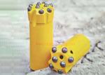 R32 T38 T51 Rock Drill Bits Thread Button Bits Forging Processing Custom Design