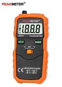 K - Type  Wireless Digital Thermometer Humidity Meter With Data Hold / Logging