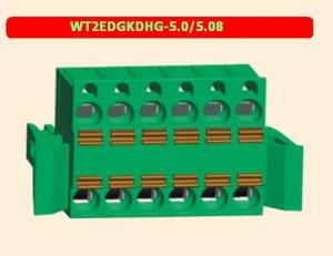 10p PCB Terminal Block Electrical Connector Blocks  For PCB Board