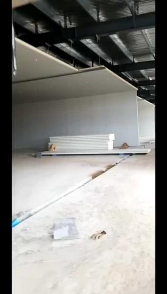 Cheap Modular Cold Storage Room For Fish for sale