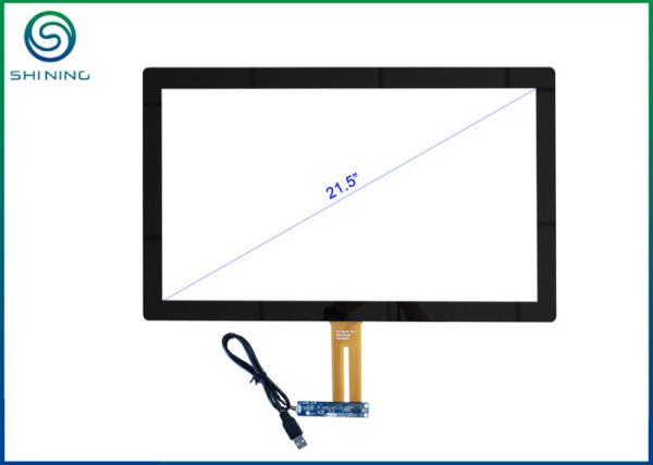 Cheap ILI2302 USB Controller Capacitive Touchscreens for sale