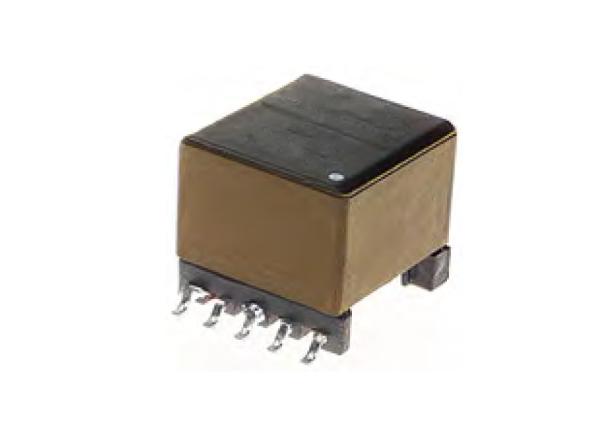 Cheap EPC3586G-LF SMPS PoE Synchronous Flyback Transformer Designed to work with Linear Tech LT4276A and LT4295 for sale