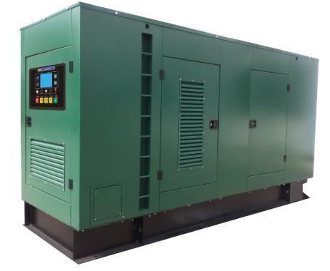 Cheap Super Silent Model CUMMINS Home Generator 40KVA / 32KW 60HZ IP56 Control System for sale