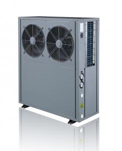 Best EVI air source heat pump water heater connect solar heater wholesale