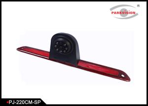 0.8 - 2.5W High Definition Car Reverse Parking Camera With 1/4 Sharp CCD Sensor
