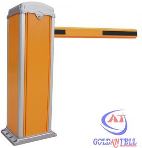 Best Wireless Remote Control And 3~6s Reaction Rate Electric Boom Gate / Parking Access Control Barrier wholesale