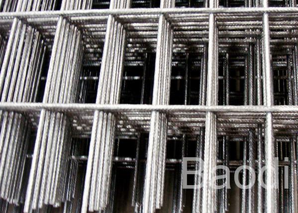 Cheap Construction Welded Rebar Reinforcing Wire Mesh Panels With High Strength for sale