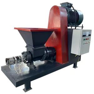 China High Efficiency Biomass Briquette Machine Charcoal Briquette Making Machine 400-500kg/H on sale