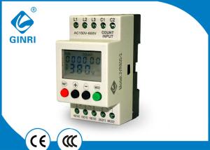 Overvoltage Undervoltage Three Phase Voltage Monitoring Relay Phase Sequence Asymmetry Protect