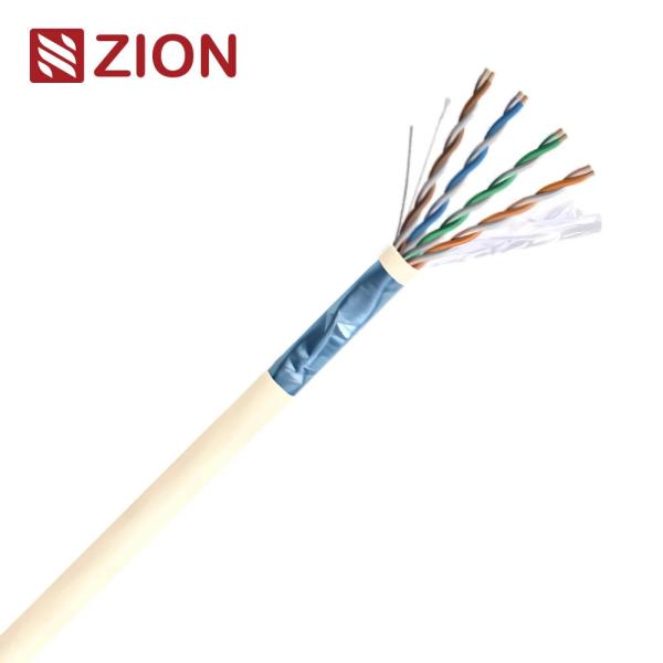Cheap NO.7112115 F/UTP CAT 5E-UL CMP Shielded Ethernet Cable | UL-Listed High-Speed Network Cable for Secure Data Transfer for sale