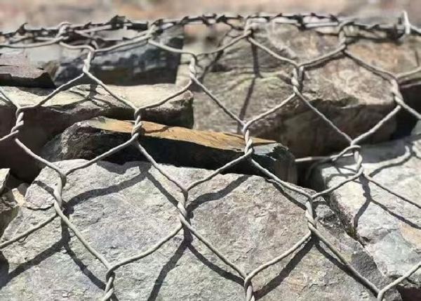Cheap Civil Engineering Road Building BD Fence Gabion Box Wall Mesh for sale