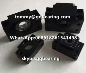 Best CNC Machine Application THK BK15 Square type Ball Screw Support Slide Units wholesale
