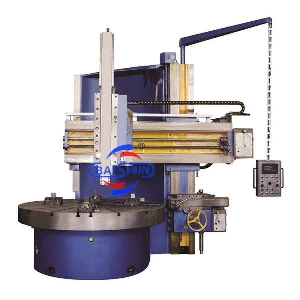 Cheap C5116 Cnc Vertical Borer Conventional Vertical Turning Lathe Machine High Rigidity for sale