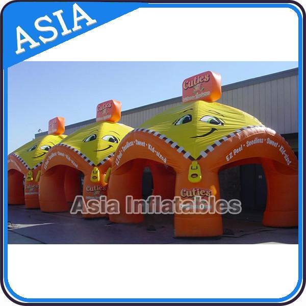 Cheap Large Inflatable Tents For Child, Customized Advertising Inflatable Tent for sale