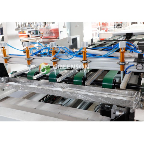 Drywall Support Block Production Line machinery