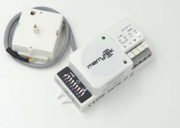 Cheap 13-40Vdc Dimmable Motion Sensor MC011DV Dimming function for  Trailing Edge Led Dimmer for sale