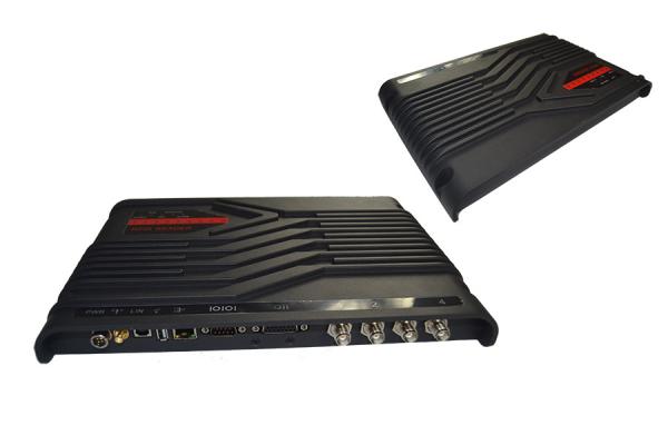 Cheap ISO18000 - 6C Integrated Fixed RFID Reader For Attendance Management for sale