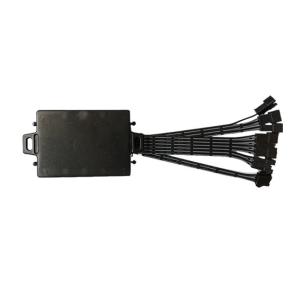 4G Car GPS Tracking Vehicle GPS Tracker With Fuel Sensor