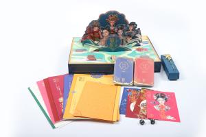 Best Easy To Medium Difficulty Educational Board Games Game Board Included for 3 Years wholesale