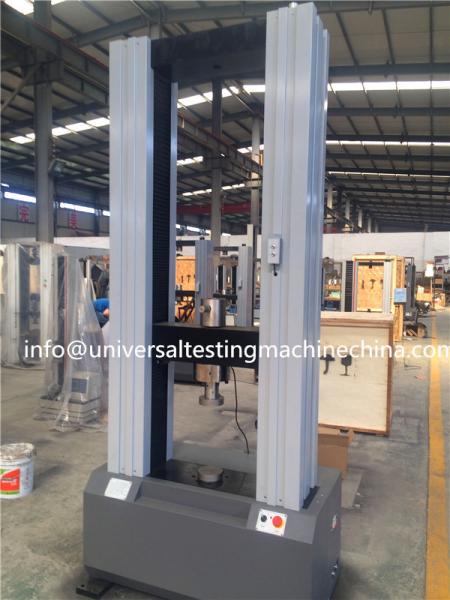 Cheap mechanical universal testing machine for sale