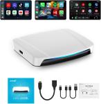 Wired to Wireless Adapter Carplay and Android Auto to Tbox CPC200 Youtube