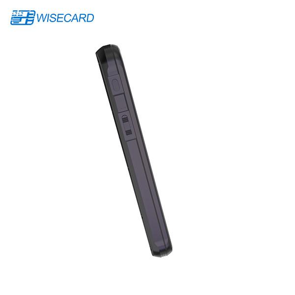 Cheap IPS Touch Screen Smart POS Terminal 5000mAh Battery PDA Android Barcode Scanner for sale