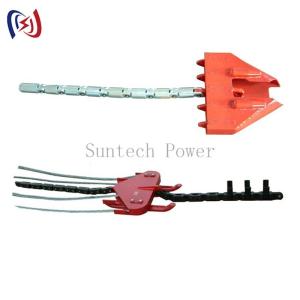 Best Balance Four Bundle Conductors Running Boards Transmission Line Stringing Tools wholesale