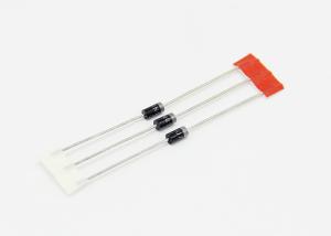 China IN4007 1n4001 Rectifier Diode 1000V 1A 5K PCS Tape Ammo Packing on sale