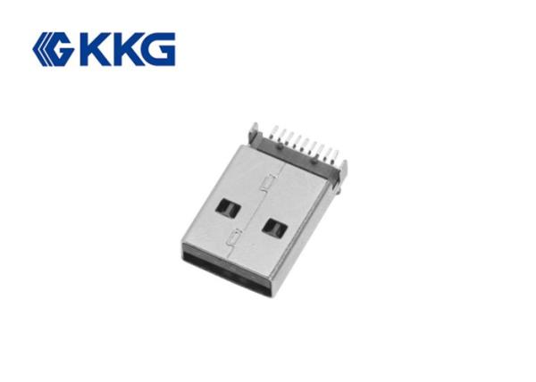Cheap 9 Pin USB Female Socket Male To Male Mechanical life 5000 cycles for sale