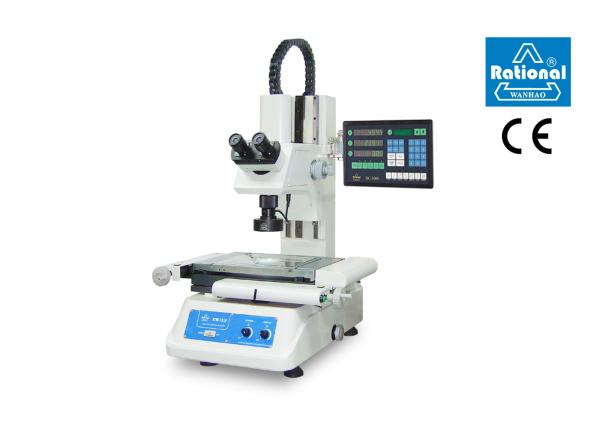 Cheap High Efficiency  Tool Makers Microscope Multi - Data Measurement for sale