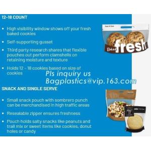 nylon packaging giant hot roast frozen chicken vacuum bag, Hot roast chicken