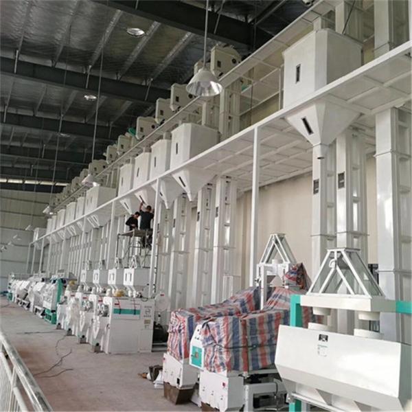 Cheap 120 Tons Per Day Complete Rice Mill Plant Paddy Processing Machine for sale