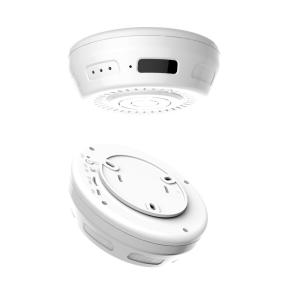 China HD 1080P Long Standby Motion Activated Wifi Spy Camera Controlled By Smartphone on sale