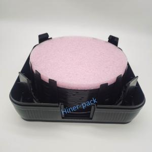 Best High Performance Round ESD Wafer Foam Buffer Cushion Pads wholesale