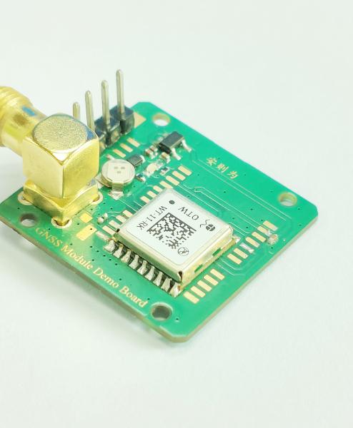 Cheap High-Precision Dual-Frequency GPS RTK Module Development Board Measurement Mapping Base Station Positioning Gnss Modules for sale